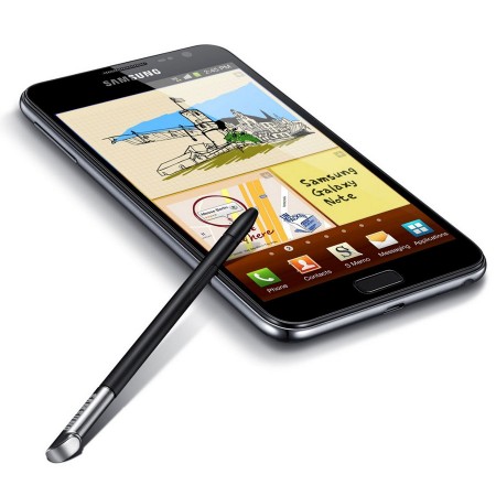 Samsung Galaxy Note - S-Pen