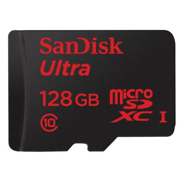 Sandisk microSDXC 128 GB