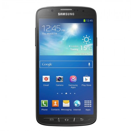Samsung Galaxy S4 Active - Vedere din fata
