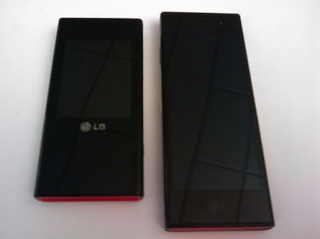 LG BL40 si LG BL42 - Preview