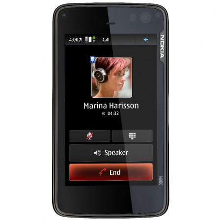 Nokia N900 - Muzica