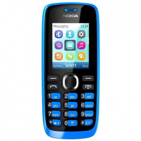 Nokia 112 - Vedere din fata