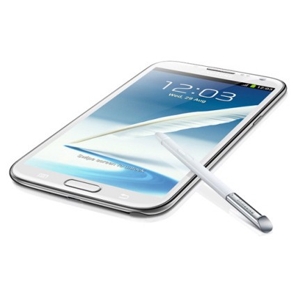 Samsung Galaxy Note II - S Pen