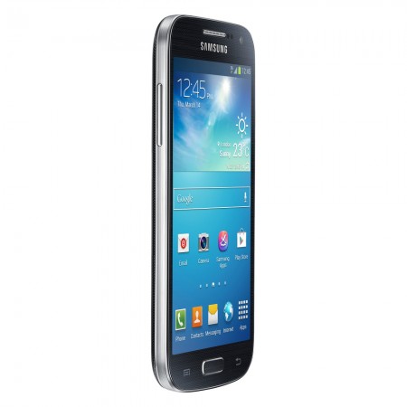 Samsung Galaxy S4 mini - Vedere din fata/ stanga