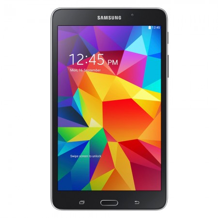 Samsung Galaxy Tab4 7.0 - Vedere din fata