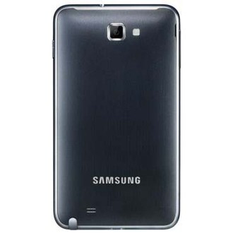 Samsung Galaxy Note - Vedere din spate