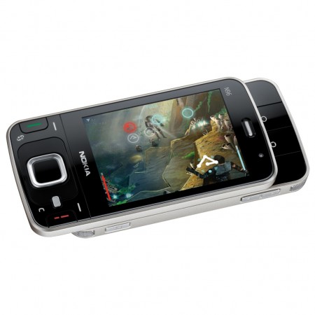 Nokia N96 - Jocuri (2)