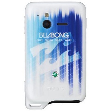 Sony Ericsson Xperia active - Billabong Edition