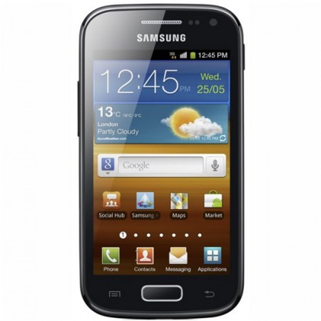Samsung Galaxy Ace 2 - Vedere din fata