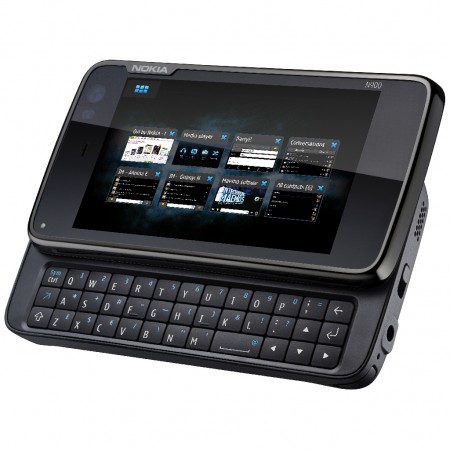 Nokia N900 - Multitasking (2)