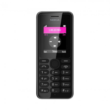 Nokia 108 - Vedere din fata