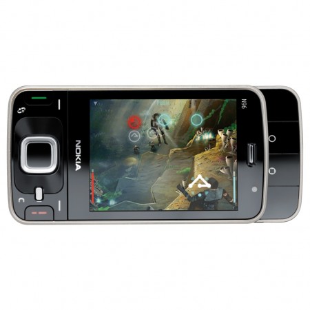 Nokia N96 - Jocuri (1)
