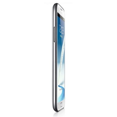 Samsung Galaxy Note II - Vedere din fata/ stanga