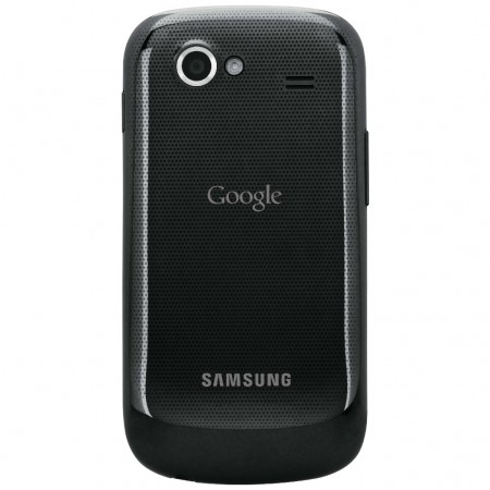 Samsung Nexus S - Vedere din spate