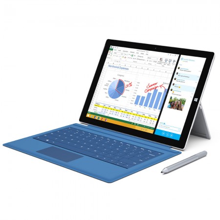 Microsoft Surface 3 - Vedere din fata