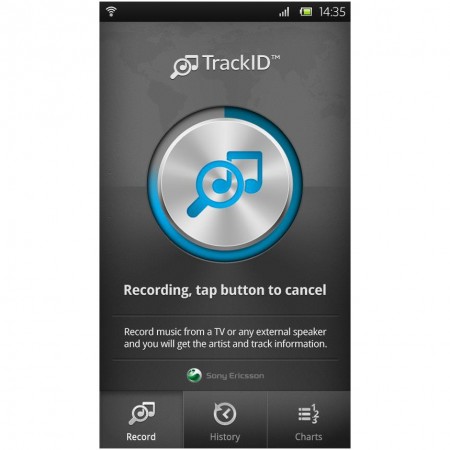 TrackID - Android