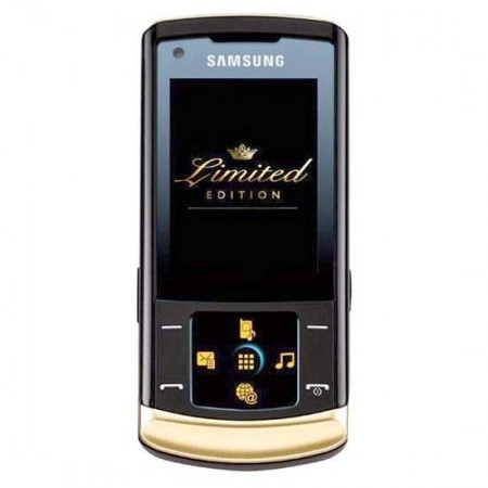 Samsung U900 Soul - Gold Limited Edition