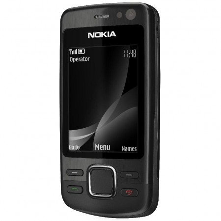Nokia 6600i slide - Vedere din fata/ dreapta