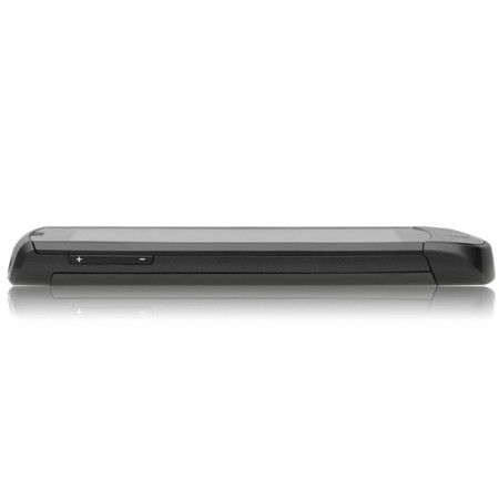 LG Optimus 7 - Vedere din stanga, orizontal