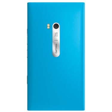 Nokia Lumia 900 - Vedere din spate
