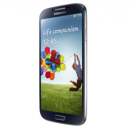 Samsung Galaxy S4 - Vedere din fata/ dreapta