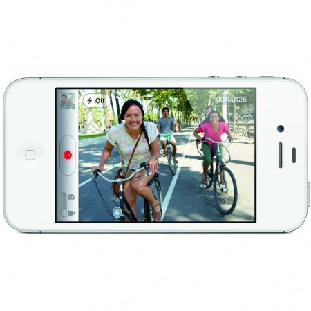 Apple iPhone 4S - Inregistrare video