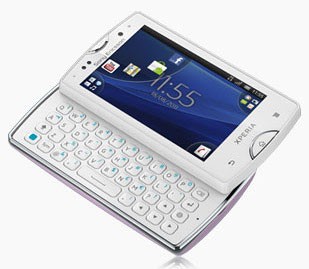 Sony Ericsson - Xperia mini pro
