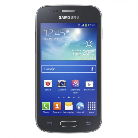 Samsung Galaxy Ace 3 - Vedere din fata