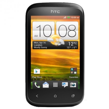 HTC Desire C - Vedere din fata