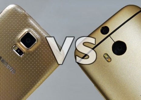 HTC Hima vs Galaxy S6!