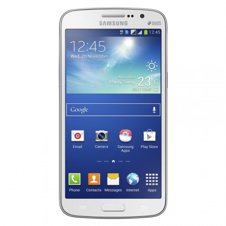 Samsung Galaxy Grand 2 - Vedere din fata