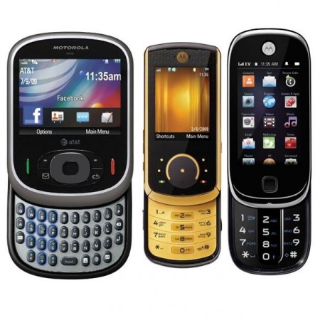 Motorola QA1, QA4, VE66LX