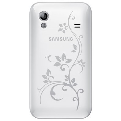 Samsung Galaxy Ace La Fleur - Vedere din spate