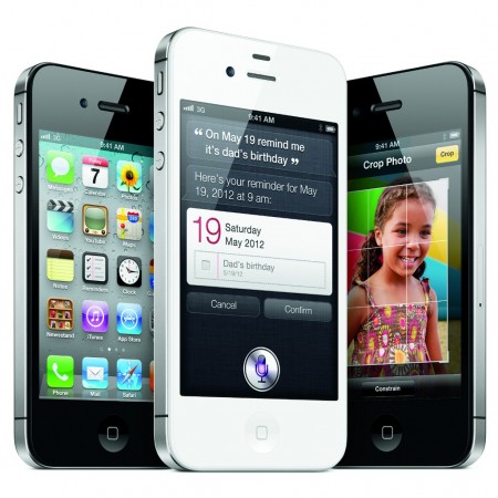 Apple iPhone 4S - Trei telefoane