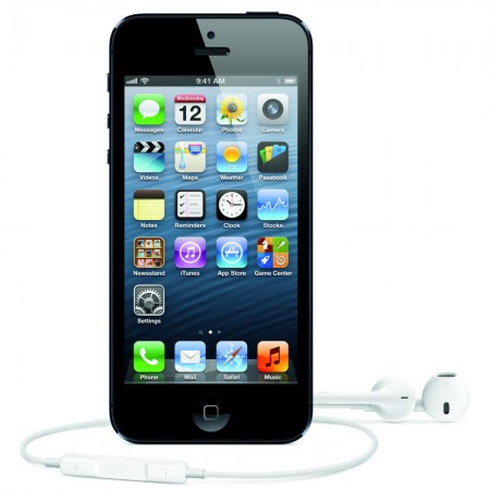Apple iPhone 5 - Muzica