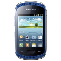 Samsung Galaxy Music - Vedere din fata