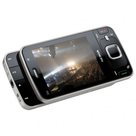 Nokia N96 - Video (2)