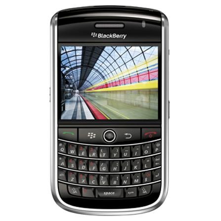 BlackBerry Tour 9630 - Vedere din fata