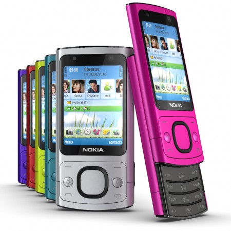 Nokia 6700 slide (2)