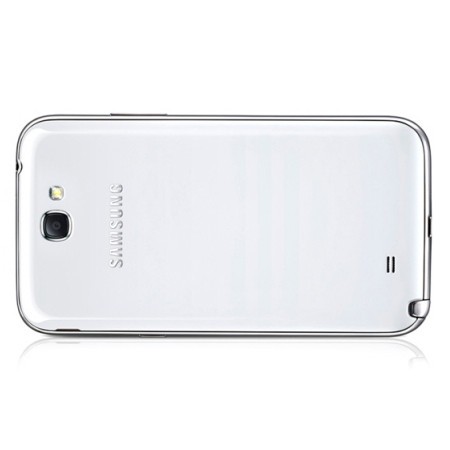 Samsung Galaxy Note II - Vedere din spate
