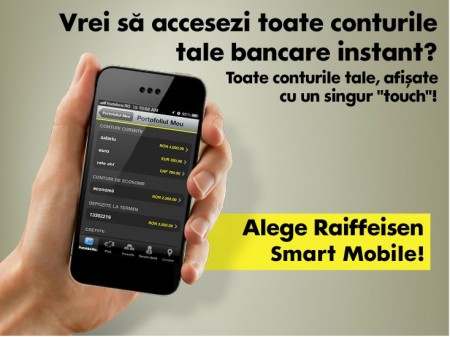 Raiffeisen Smart Mobile