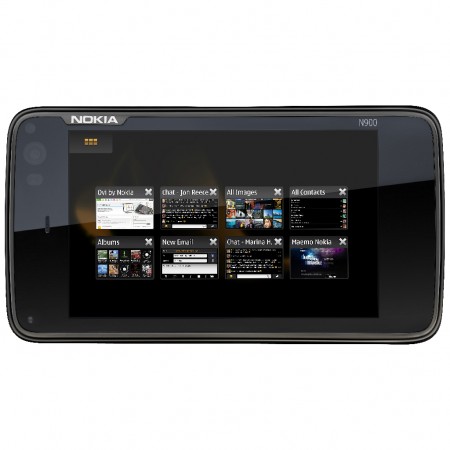 Nokia N900 - Multitasking (1)