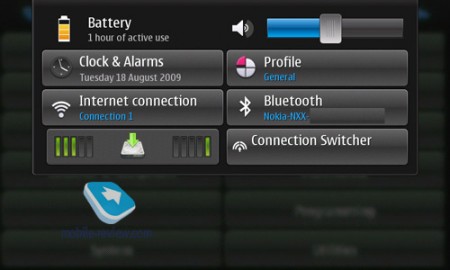Nokia N900 Rover - Screenshot 1 (mobile-review.com)