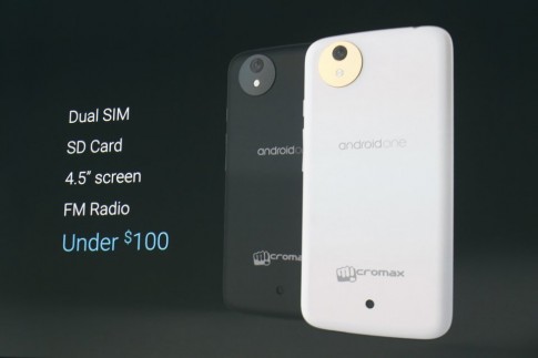 Android One specifications