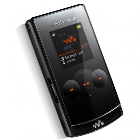 Sony Ericsson W980i