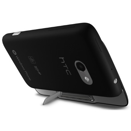 HTC 7 Surround - Vedere din spate/ sus