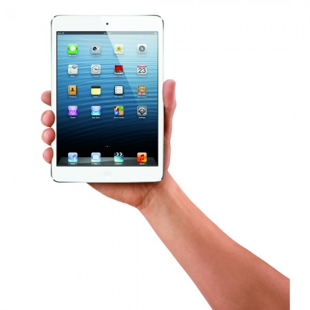 Apple iPad mini - Vedere din fata (2)
