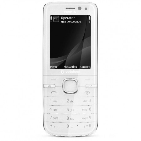 Nokia 6730 classic - Vedere din fata
