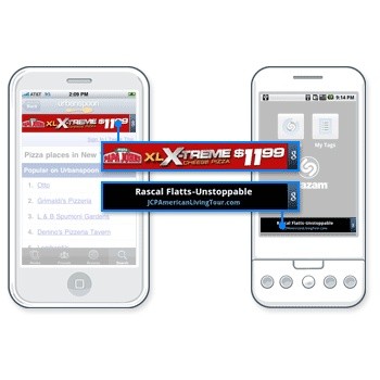 AdSense for Mobile Applications