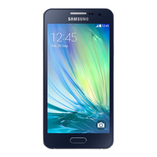 samsung A3 front